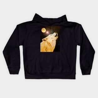 Wolf Kids Hoodie